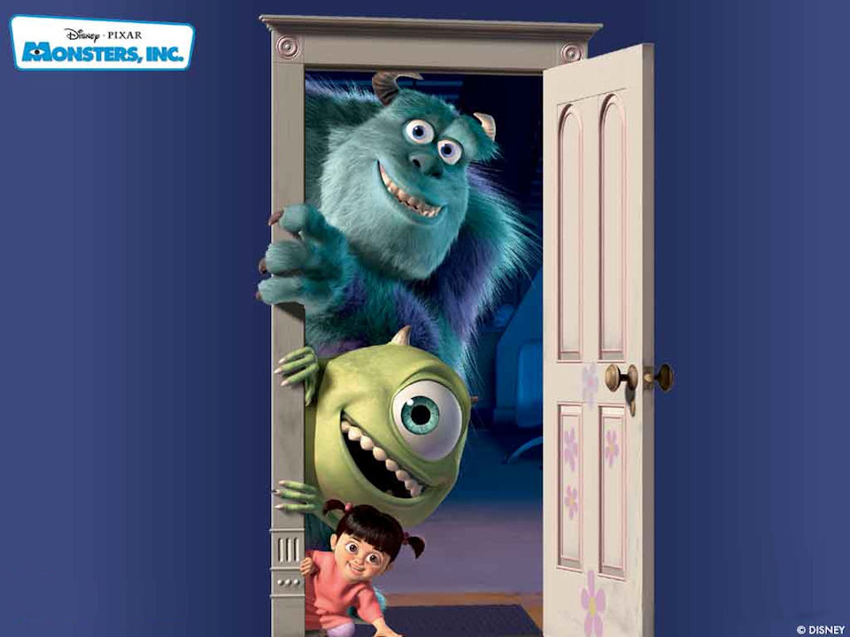 Photo Disney Monster S Inc In The Album Disney