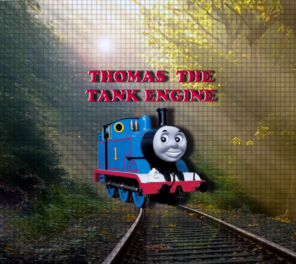 trainz thomas the tank engine 2010