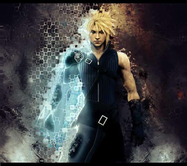 Photo Final Fantasy Cloud Wallpaper In The Album Gaming Wallpapers By Droidmunkey Droidforums Net Android Forums News