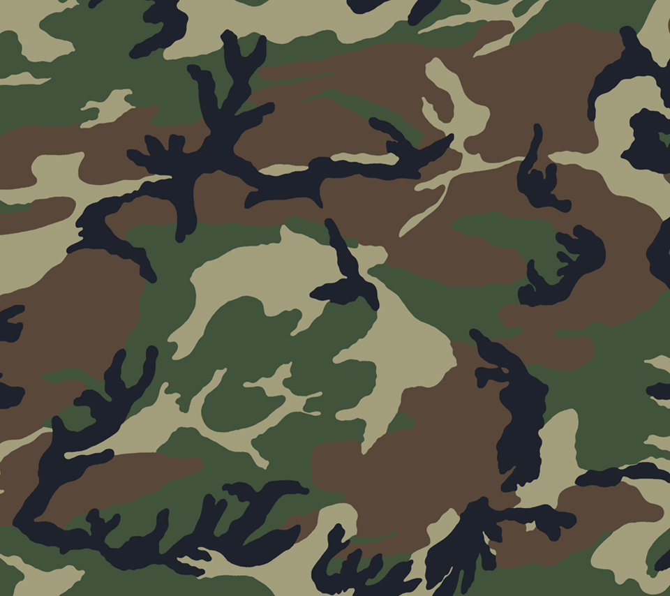 Photo "Camo" in the album "Abstract Wallpapers" by Darthvong | DroidForums.net | Android Forums