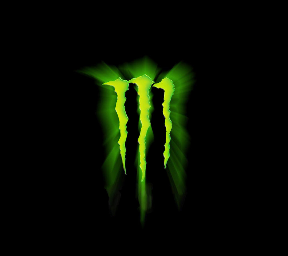 Photo "Monster logo (no text)" in the album "Food Wallpapers" by